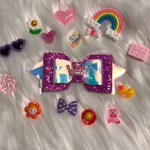 Princess bow for a beautiful princess 👸